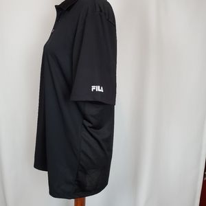 Fila men golf shirt